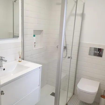 Preciosa Vivienda En El Centro De La Ciudad