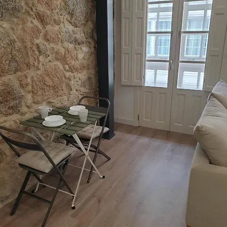 Preciosa Vivienda En El Centro De La Ciudad Apartment A Coruna
