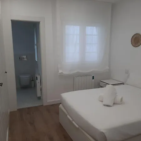 Apartment Preciosa Vivienda En El Centro De La Ciudad A Coruna