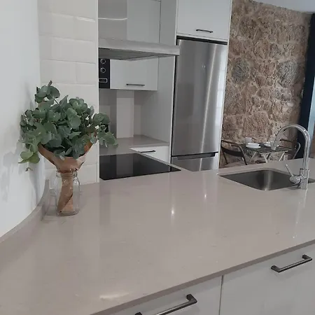 Preciosa Vivienda En El Centro De La Ciudad