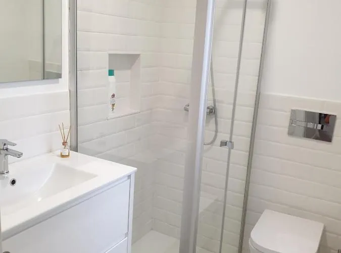 Preciosa Vivienda En El Centro De La Ciudad