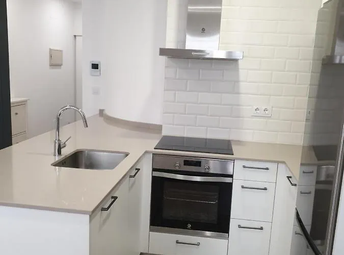 Preciosa Vivienda En El Centro De La Ciudad A Coruna