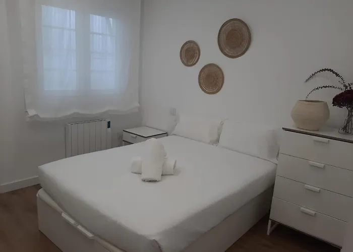 Preciosa Vivienda En El Centro De La Ciudad