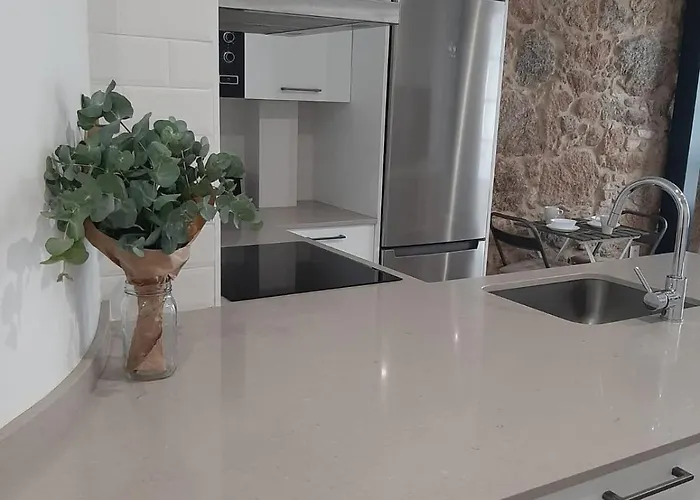 Preciosa Vivienda En El Centro De La Ciudad